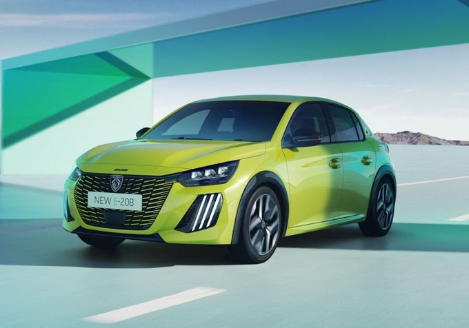 Peugeot 208, 6.748 unidades (Desde 17.470 €)