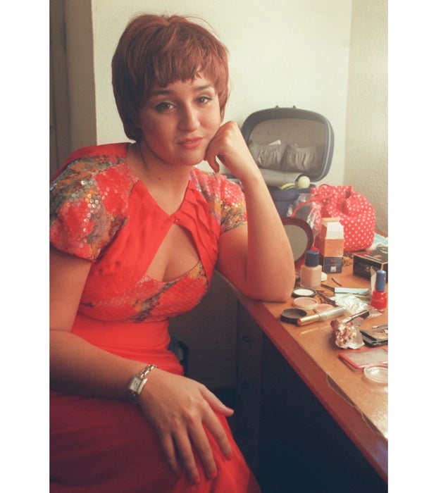 Muere la actriz, dramaturga y productora Rocío Bernal