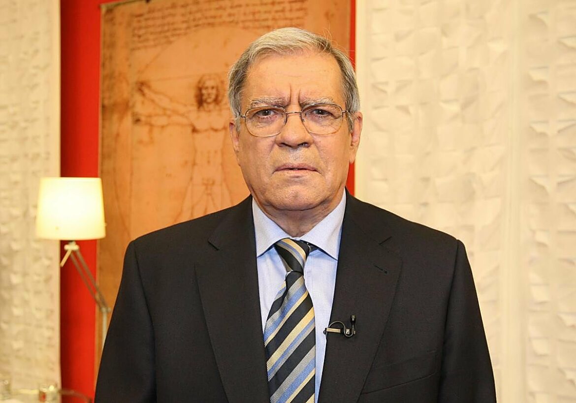 Fallece el exjefe de Ginecología de La Arrixaca Juan José Parrilla