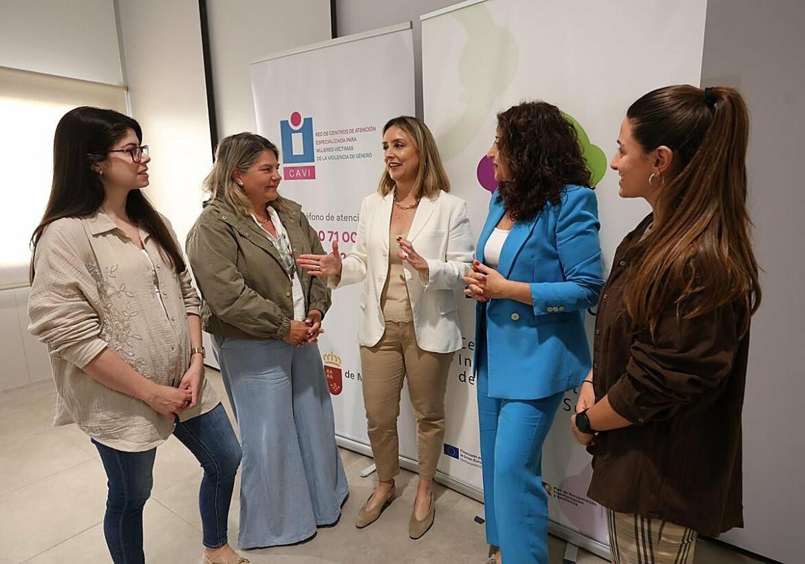 Política Social atiende a 3.334 víctimas de violencia machista hasta marzo, un 2,8% más que en 2025