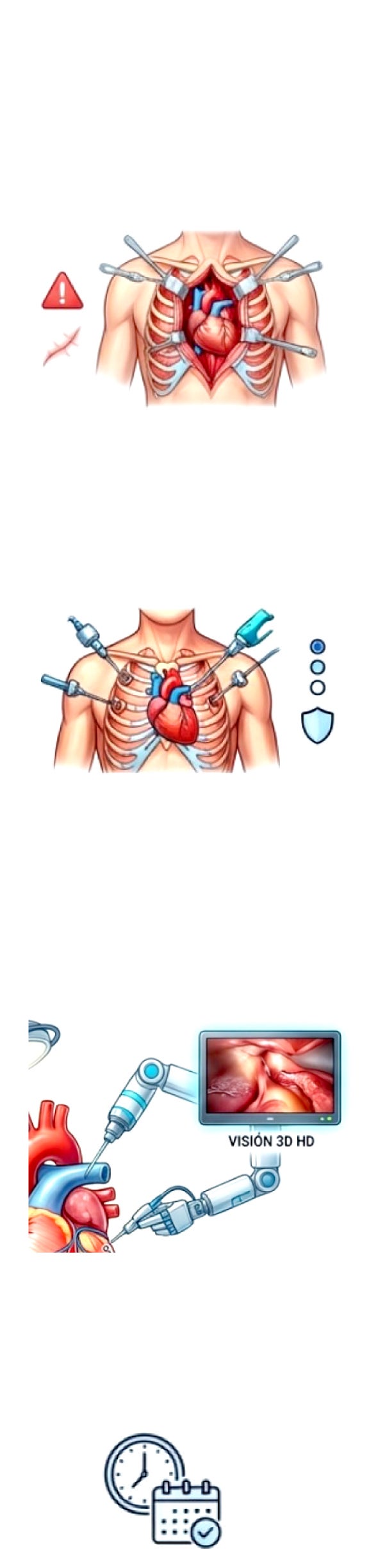 La Arrixaca se convierte en el segundo hospital de España en realizar cirugías cardíacas con ayuda de robot