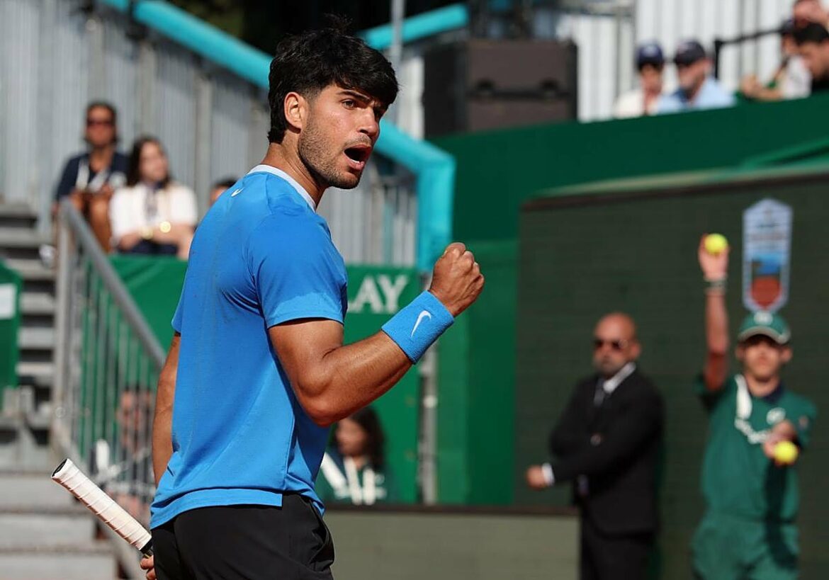 Alcaraz – Sinner, en directo