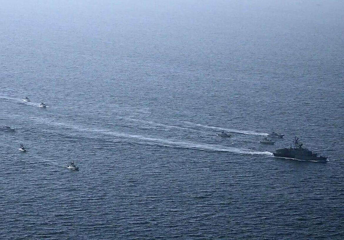 Irán mantendrá cerrado de nuevo Ormuz hasta que EE UU levante su bloqueo