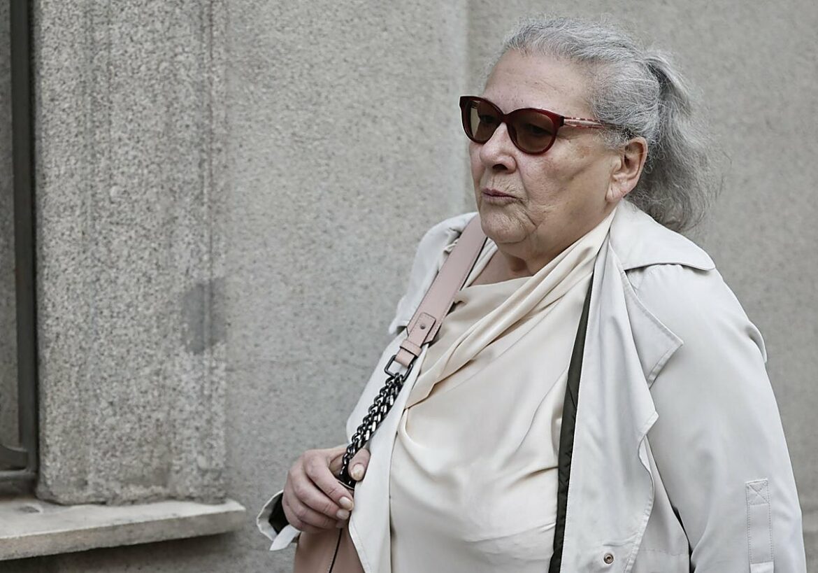 Pano insiste en el Supremo sobre las bolsas de dinero en Ferraz: «Se hicieron dos pagos de 45.000 cada uno»