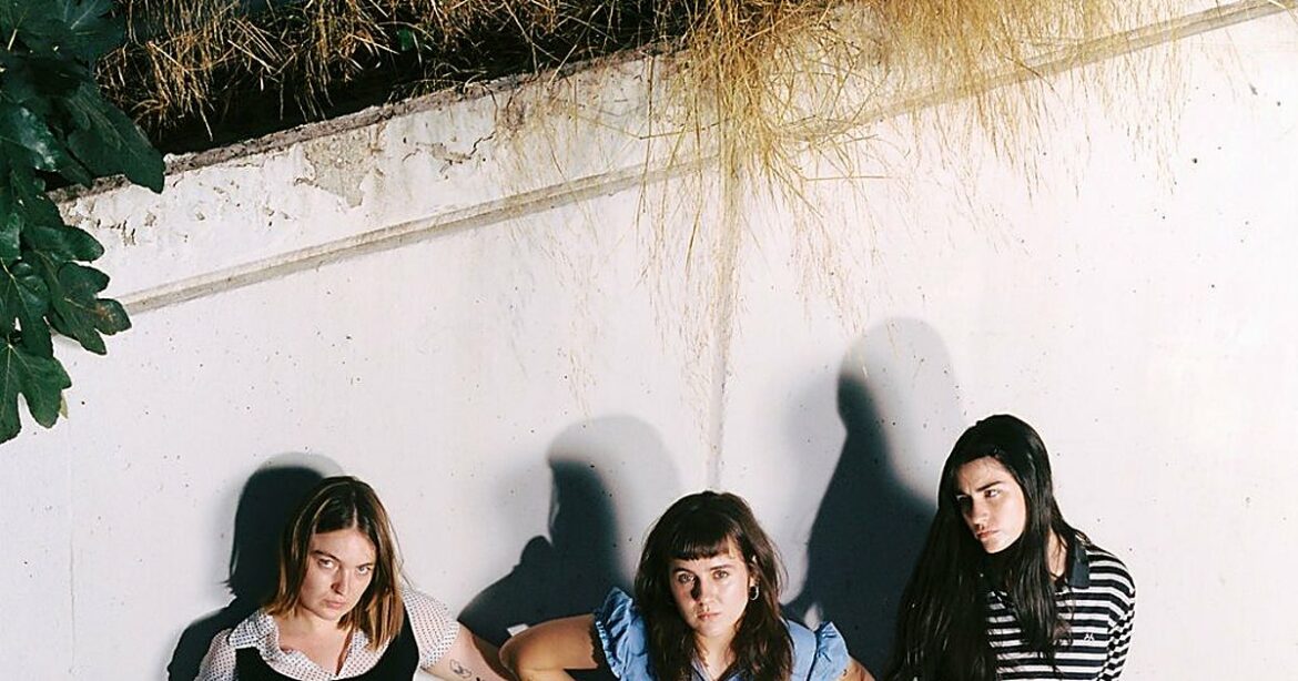 Las Petunias aterrizan el sábado en el Warm Up: «El público murciano es el mejor, y no es broma»