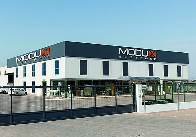 Talasur compra las instalaciones de Martínez Avilés en Cartagena para crear su centro de diseño de construcción industrializada