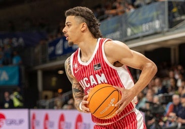 El UCAM vence en Andorra para conseguir la sexta victoria seguida, su récord histórico