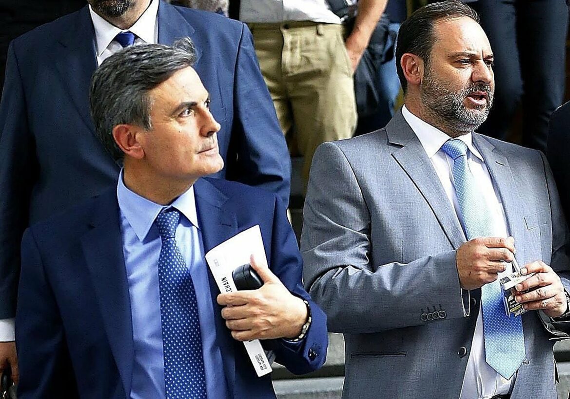 Saura pidió a Ábalos que tratara de detener el rescate de Plus Ultra