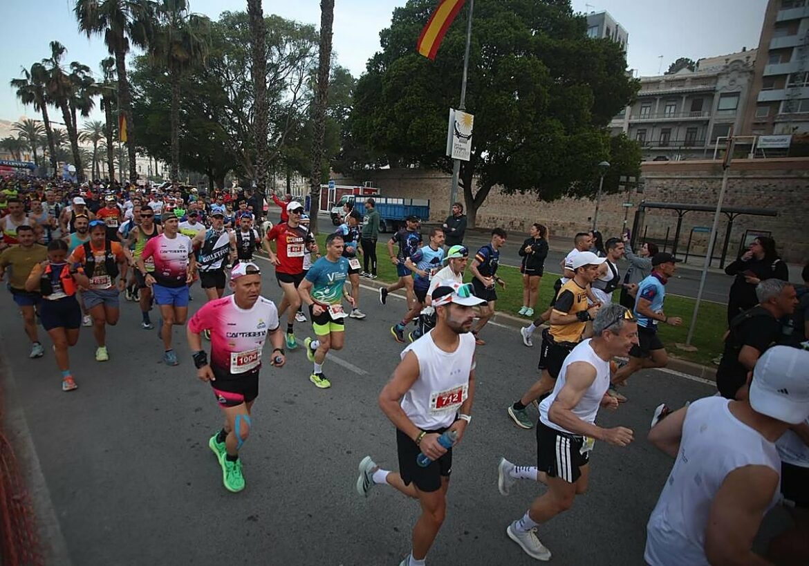 Sigue en directo la Ruta de las Fortalezas