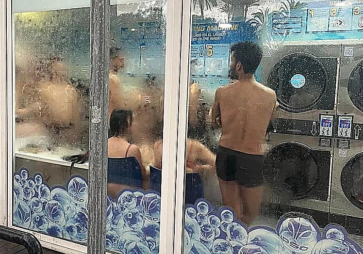 Tormentas y lluvias: la previsión del tiempo para el Warm Up