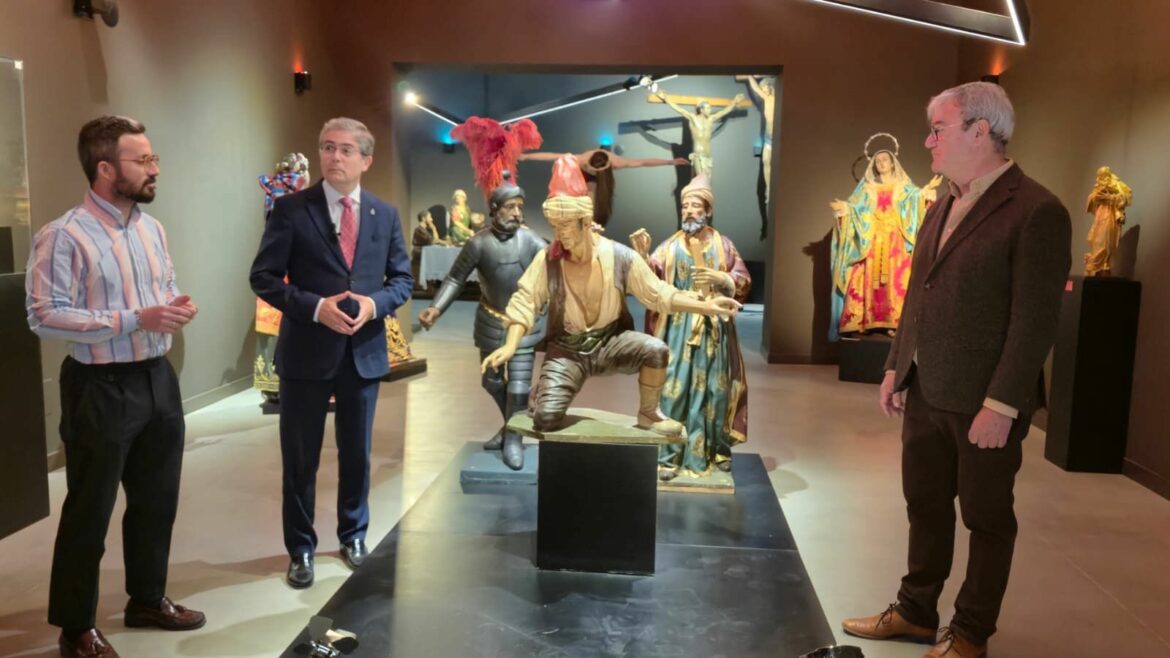 El concejal Pacheco no juega al Berrugo