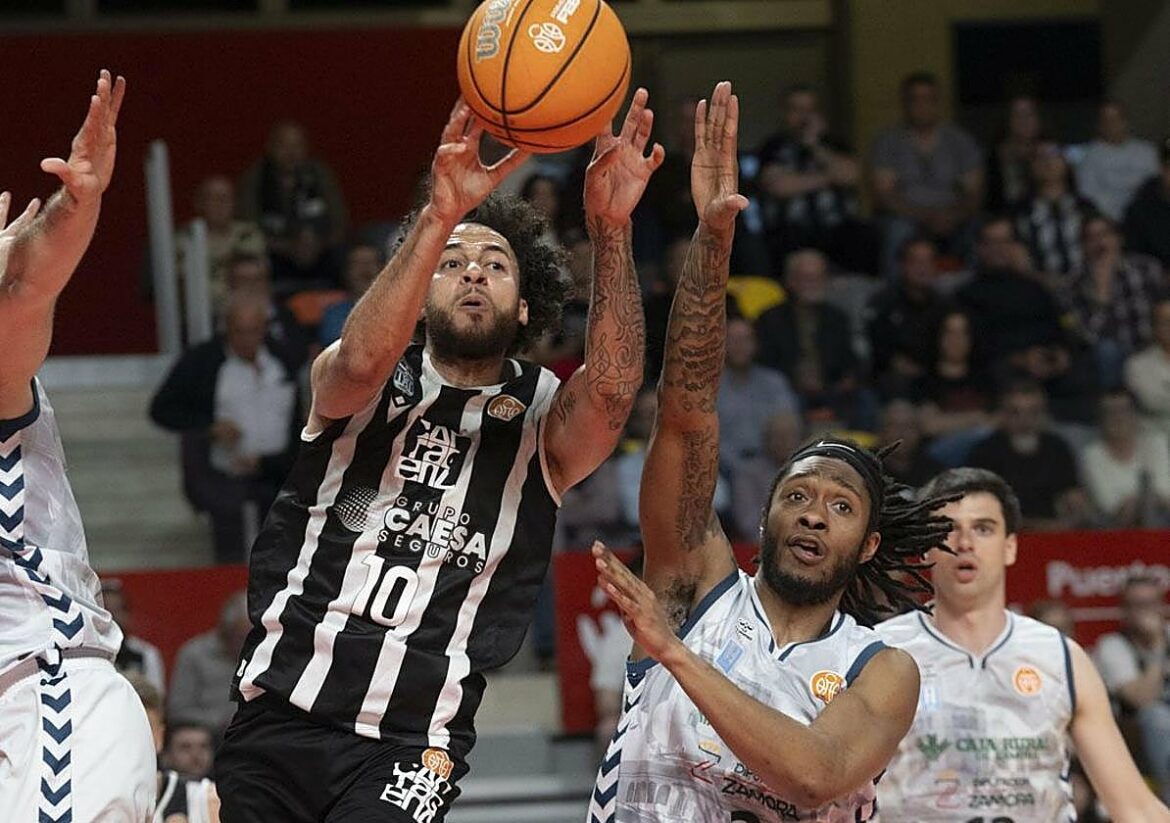 Otra derrota en casa deja al Caesa tocado y al filo del precipicio