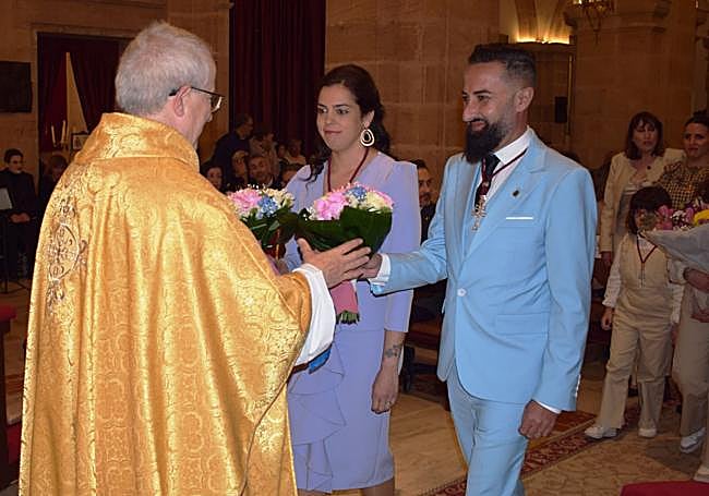 Flores del Bando Moro para la Vera Cruz de Caravaca