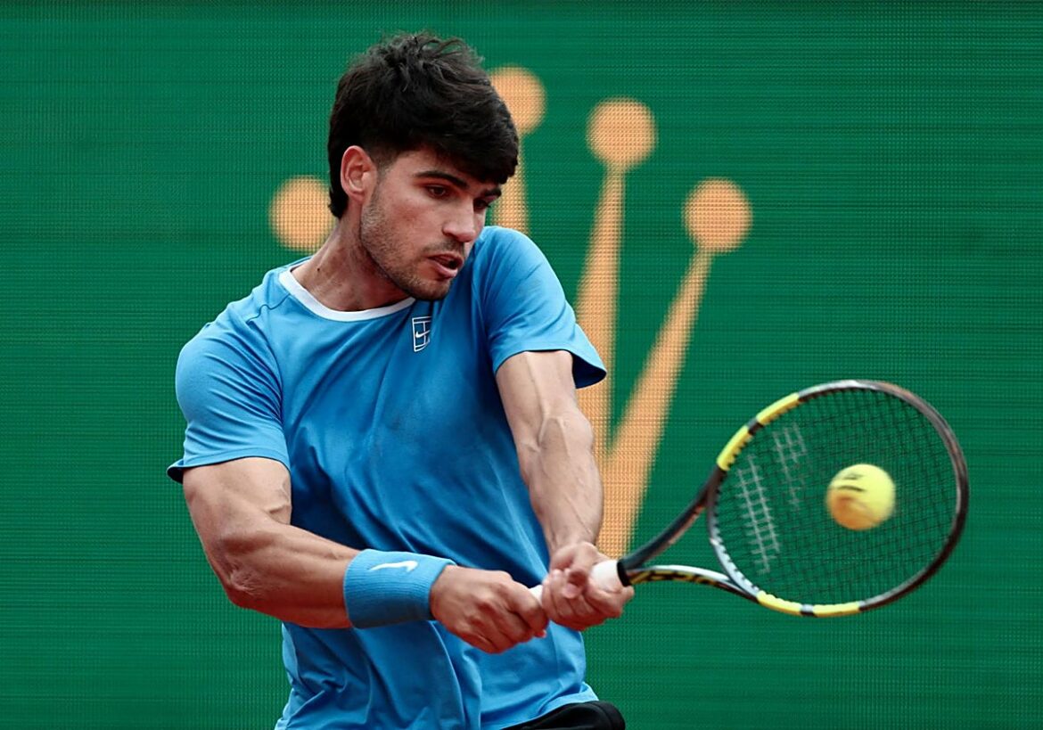 Alcaraz – Vacherot, en directo