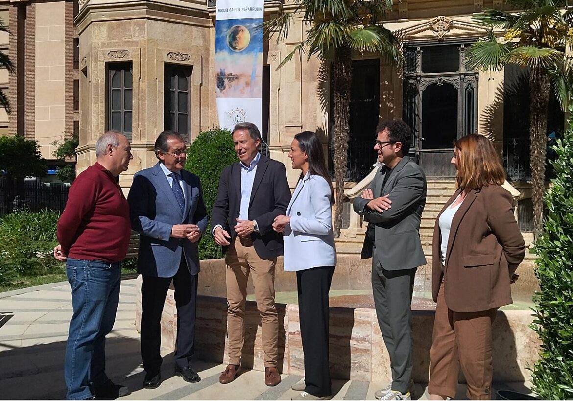 Lorca se incorpora a la Región de Murcia Film Commission para convertirse en plató de cine