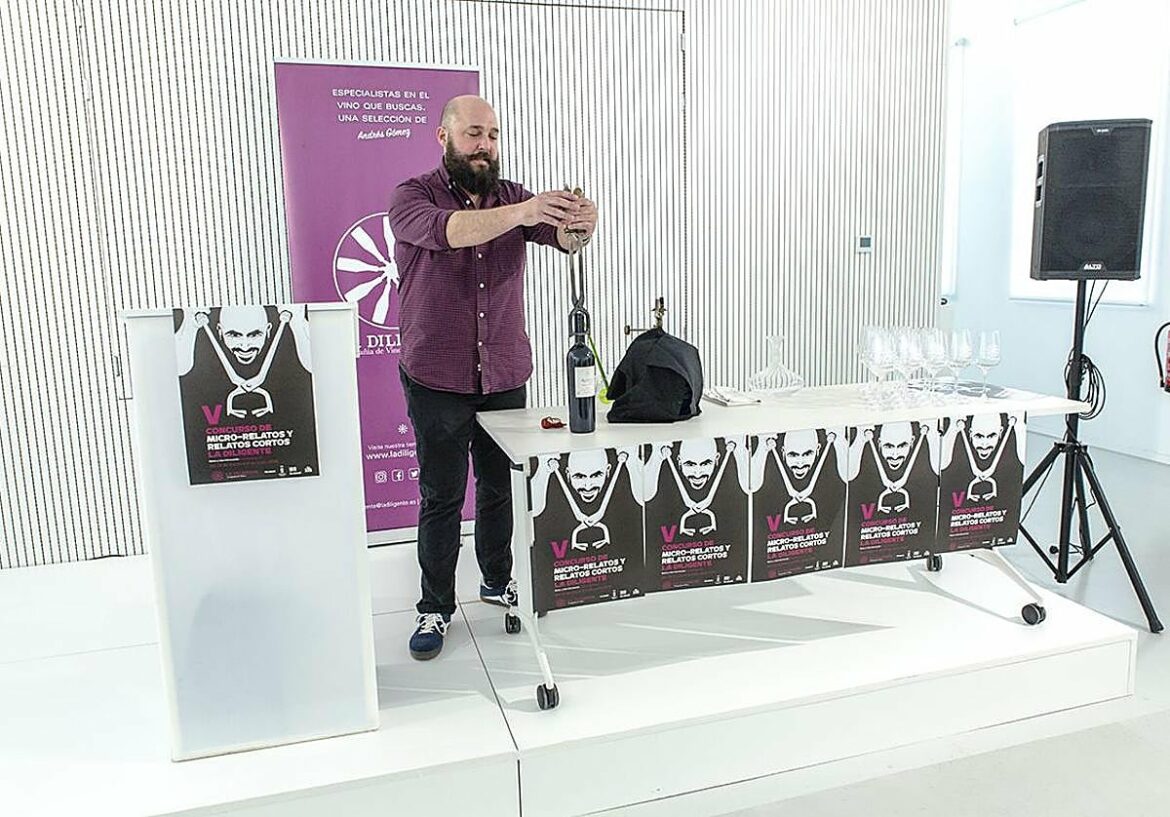 La Diligente convoca la V edición del Concurso de microrrelatos y relatos cortos