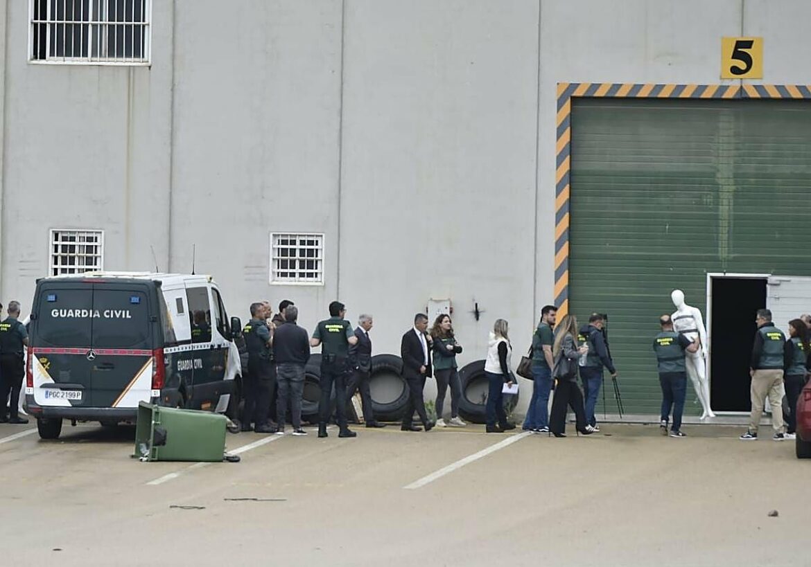 Reconstrucción en Porkytrans: los autores confesos del doble crimen de los africanos escenifican sus versiones