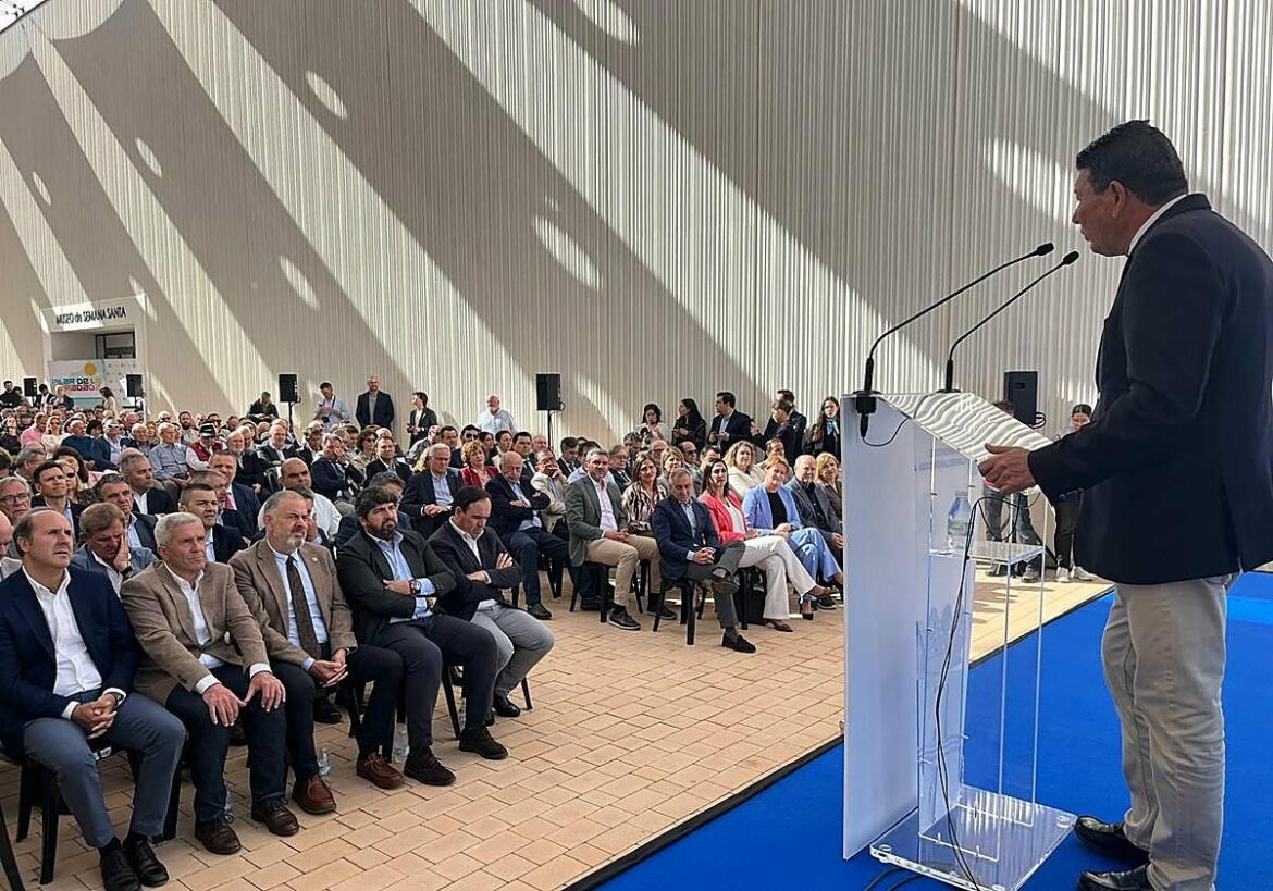 Los regantes preparan el dedo acusador contra quienes apoyen el recorte al Trasvase Tajo-Segura