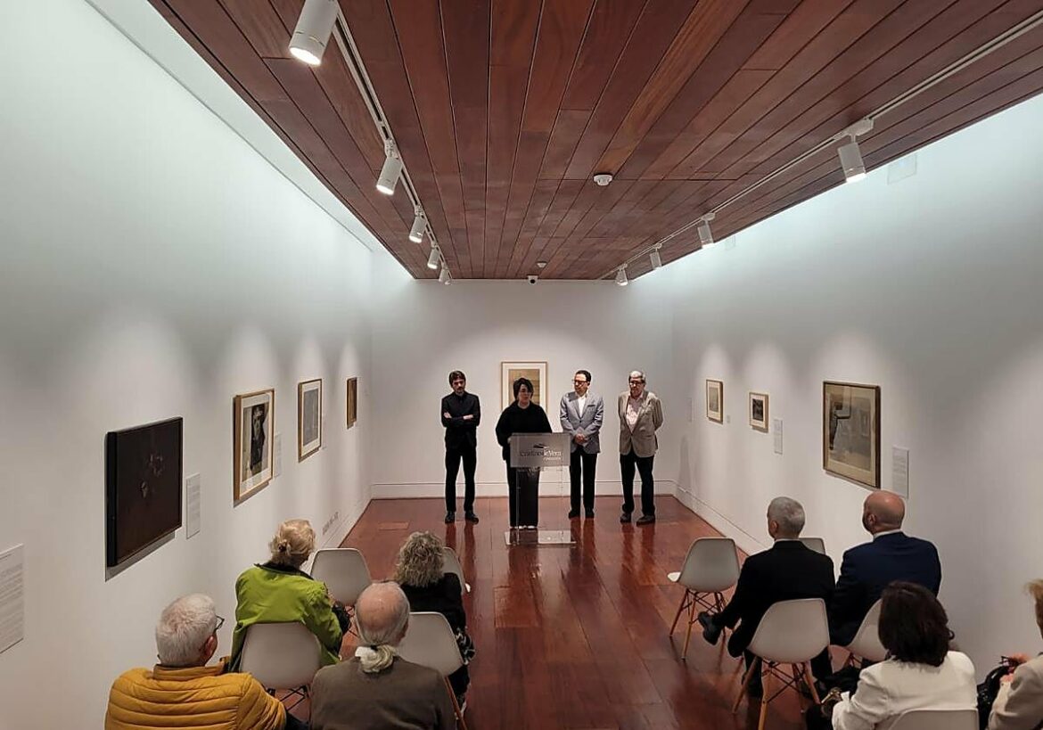 Ramón Gaya desembarca en Tenerife: un hito nacional activa el diálogo entre museos unipersonales