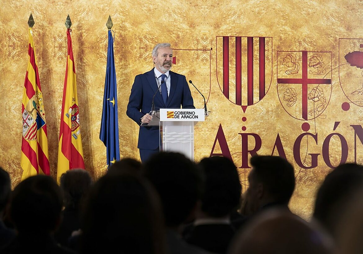 El PP extiende la prioridad nacional al pacto en Aragón mientras intenta embridar a Vox