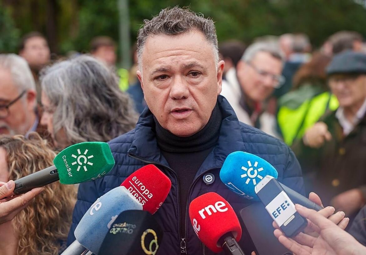 Podemos sella el pacto con IU y Sumar para concurrir juntos en Andalucía