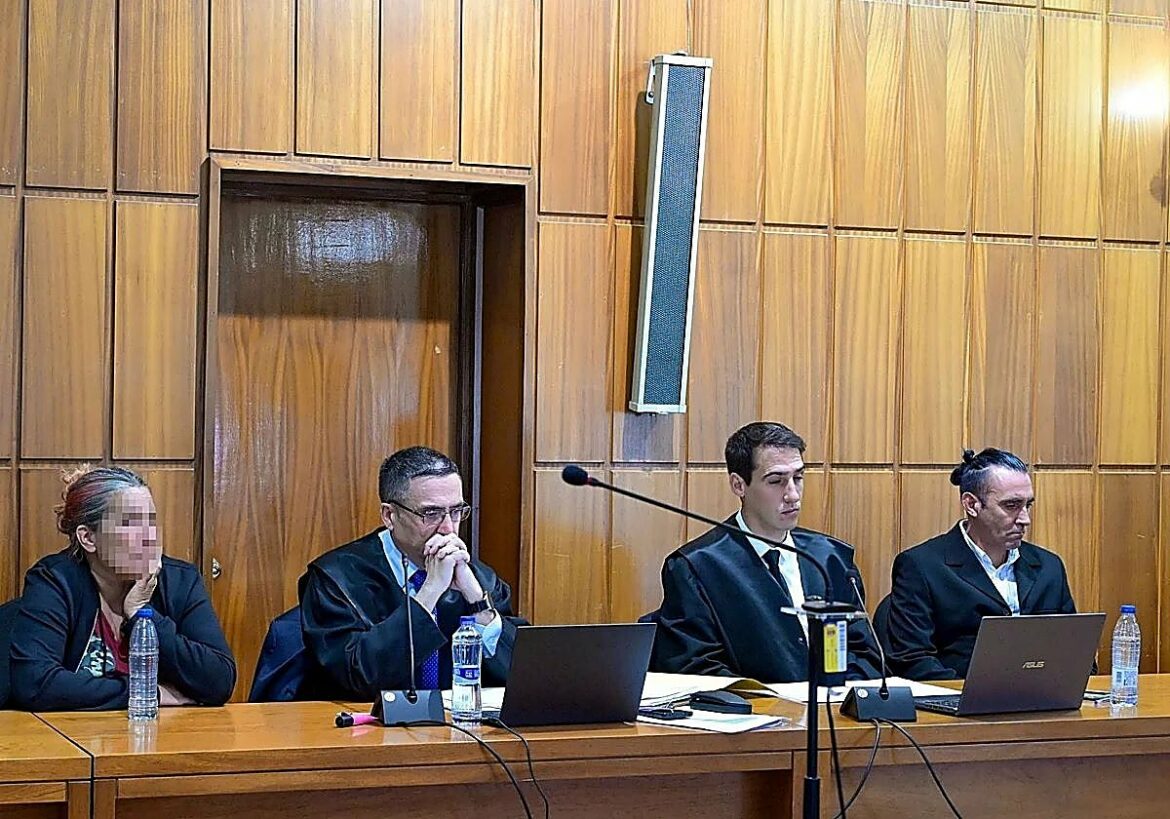 El ‘crimen de la viuda negra’ aguarda ya un veredicto: «Me amenazaron»