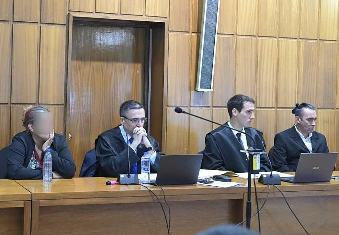 La acusada de inducir el asesinato de su marido en Puerto Lumbreras lo niega: «Si no lo quiero me lo dejo, pero no lo mato»