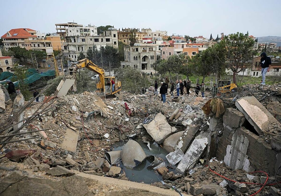 Irán responde a Trump que «las puertas del infierno se abrirán para él»