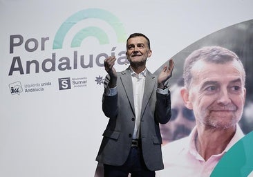 Podemos regresa en Andalucía a la unidad de las izquierdas forzado por sus fracasos electorales