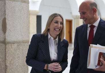 PP y Vox escalan en el Congreso su forcejeo por el alcance de la «prioridad nacional»