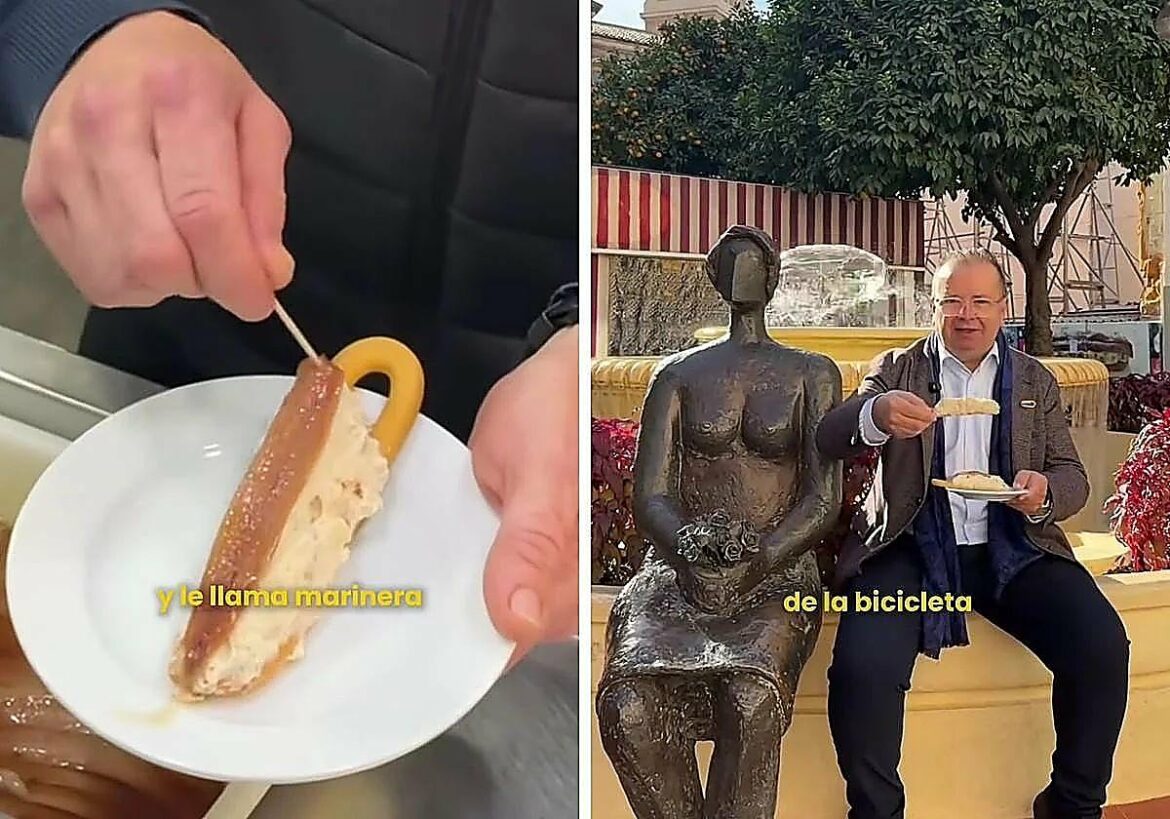 En ‘bicicleta’ a la ‘marinera’