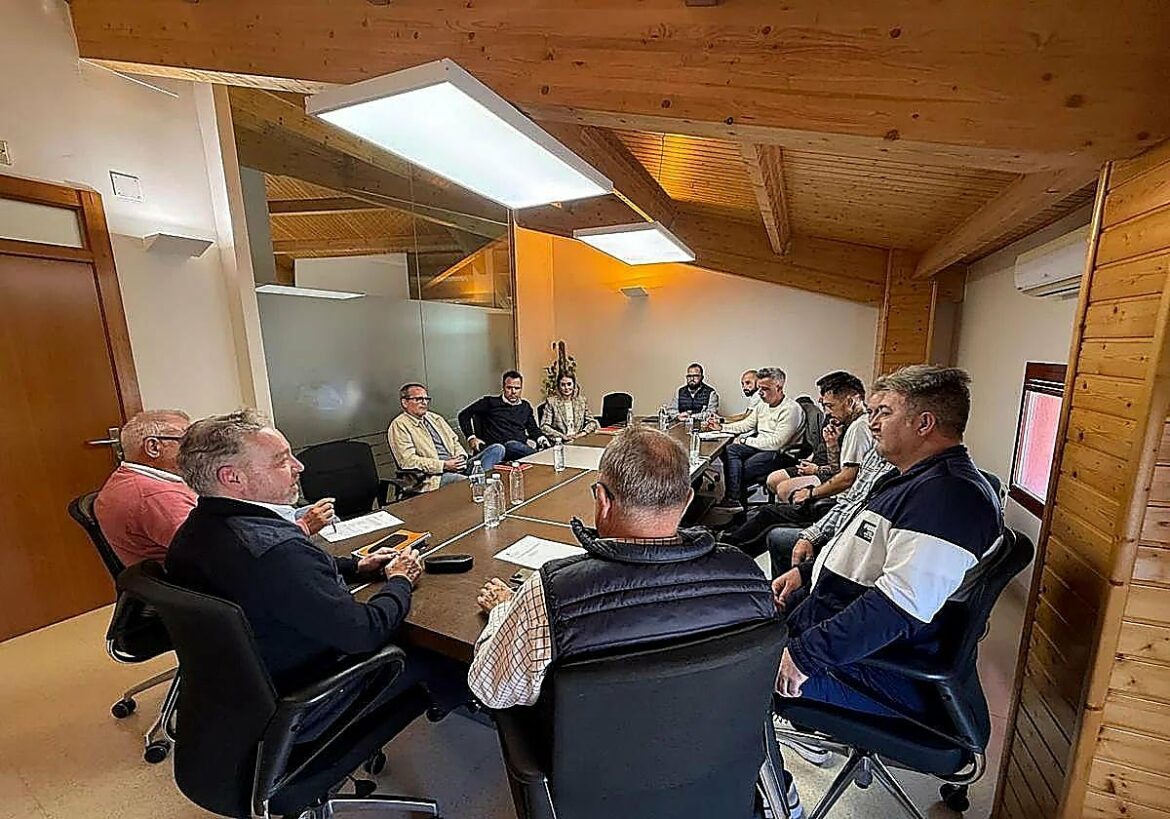 El alcalde de Mazarrón denuncia una «huelga encubierta» en el servicio de basuras