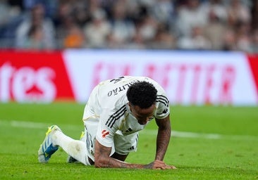 Militao pasará por el quirófano y se pierde el Mundial