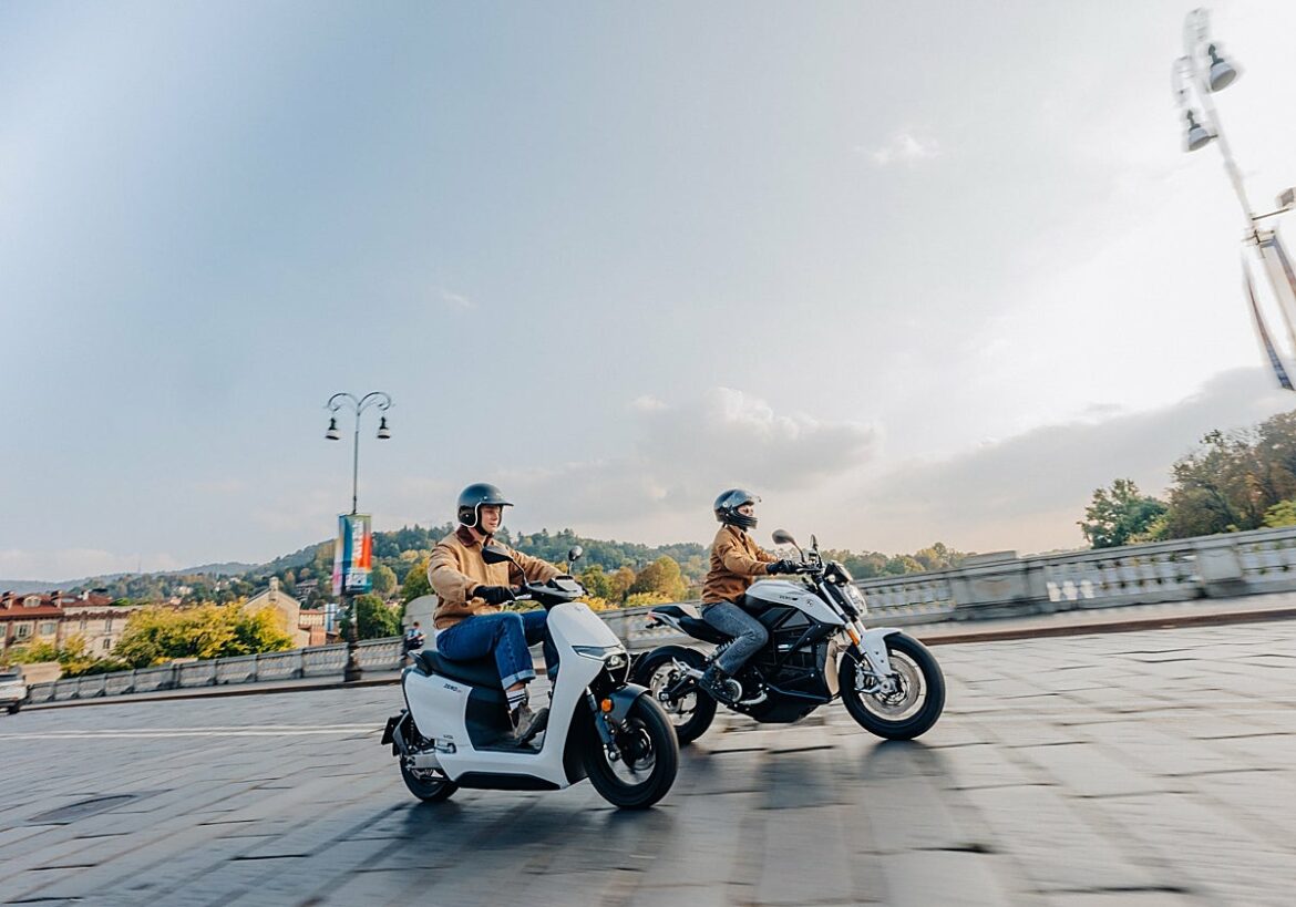 La electrificación de la moto avanza en España, pero a un ritmo inferior a su potencial real