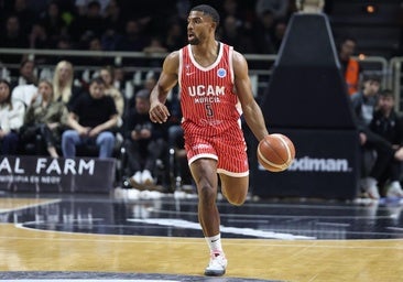 Un muy desacertado UCAM deberá remontar en el Palacio seis puntos ante el PAOK
