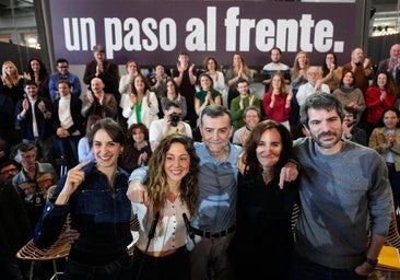 Tres años del Magariños: la reunificación de la izquierda que ascendió a Yolanda Díaz