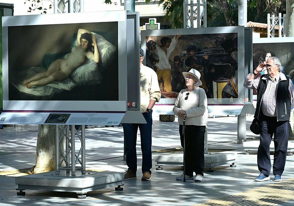 Las grandes joyas del Prado en un solo paseo