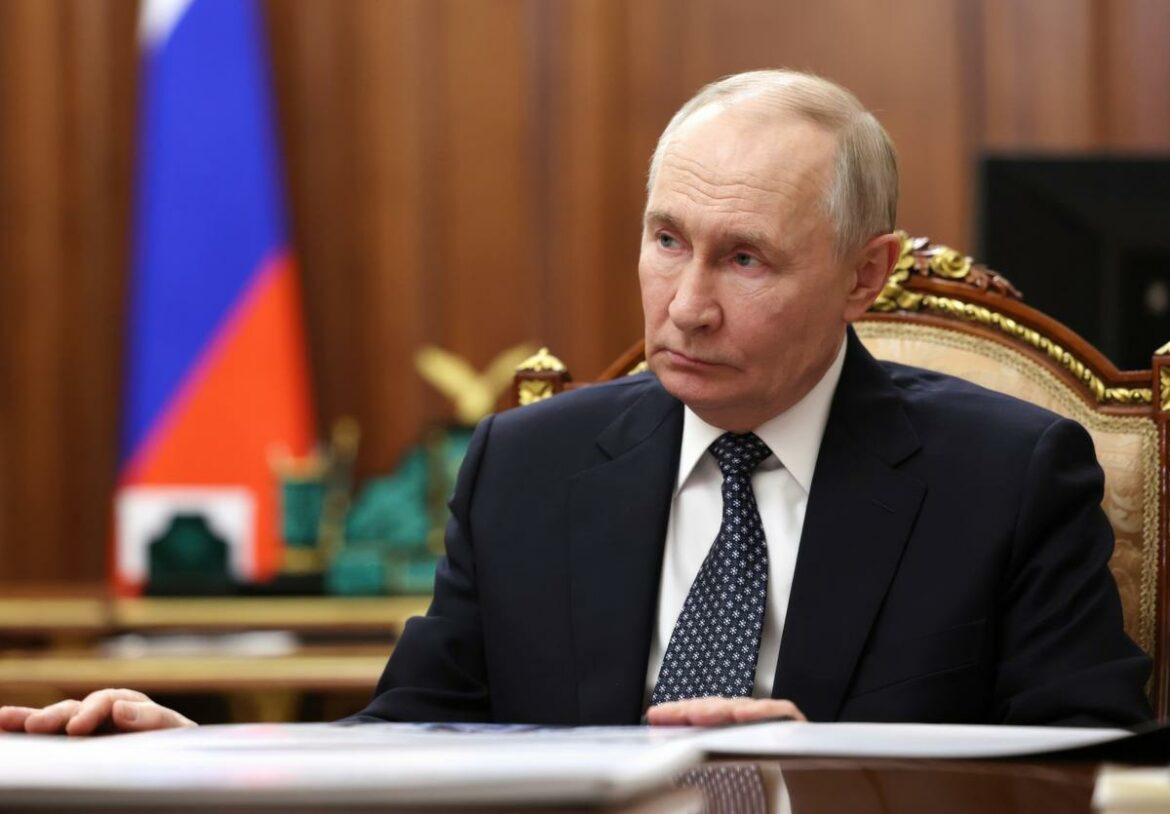 Putin declara un alto el fuego en Ucrania por la Pascua ortodoxa