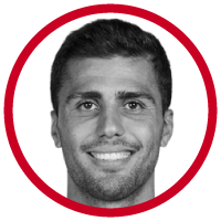 Imagen principal - Rodri: volver poco a poco