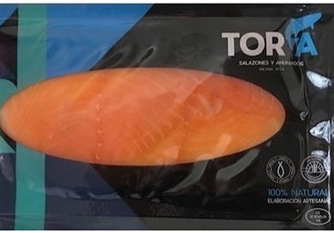 Alerta sanitaria por listeria en un salmón ahumado vendido en la Región de Murcia