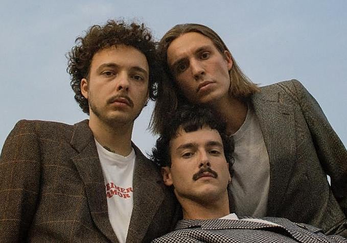 Los componente de Go Cactus, una de las grandes bandas de la programación de Somos Música.