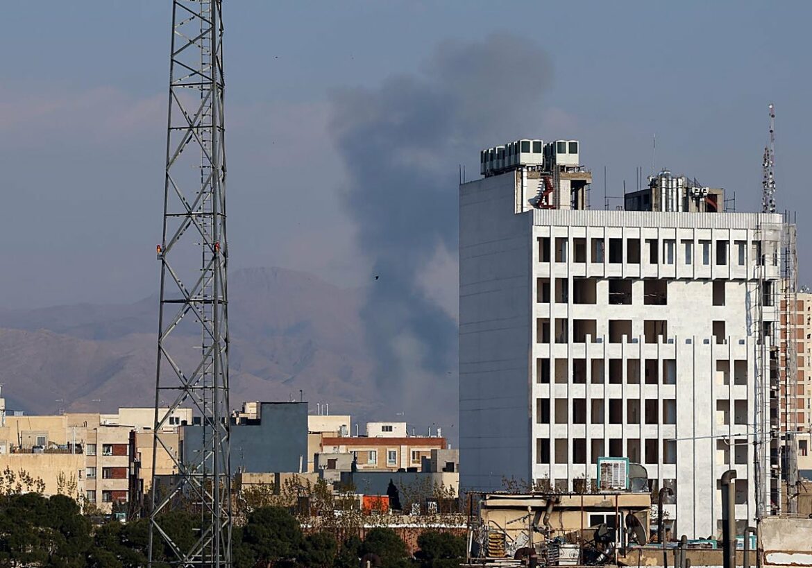 Irán responde a las amenazas de Trump y promete ataques «devastadores» contra EE UU e Israel