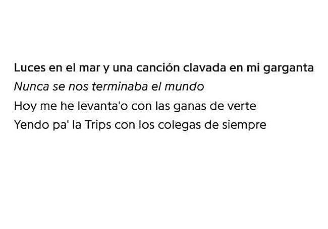Los locales de la Región de Murcia que aparecen en canciones