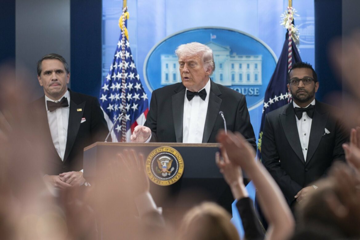 Donald Trump se defiende tras el atentado. «Yo no violé a nadie. No soy un pedófilo»