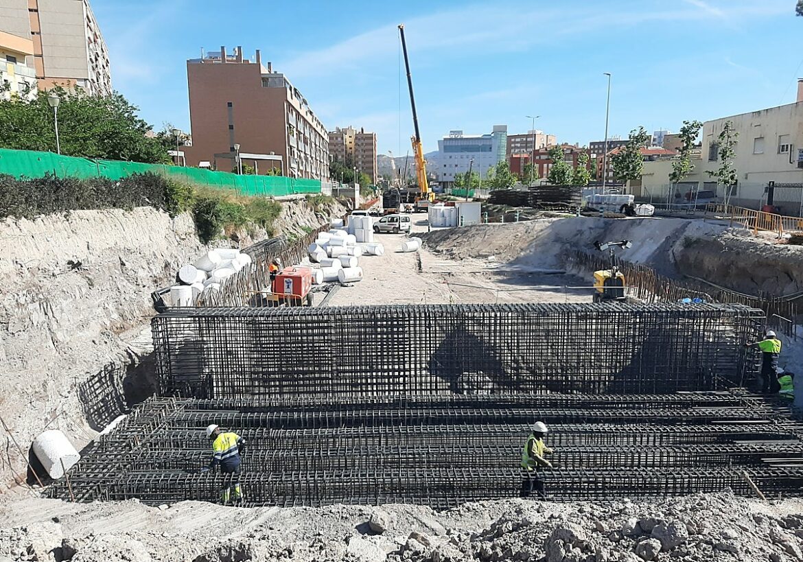 Adif confirma que los Cercanías llegarán a Lorca a finales de 2027