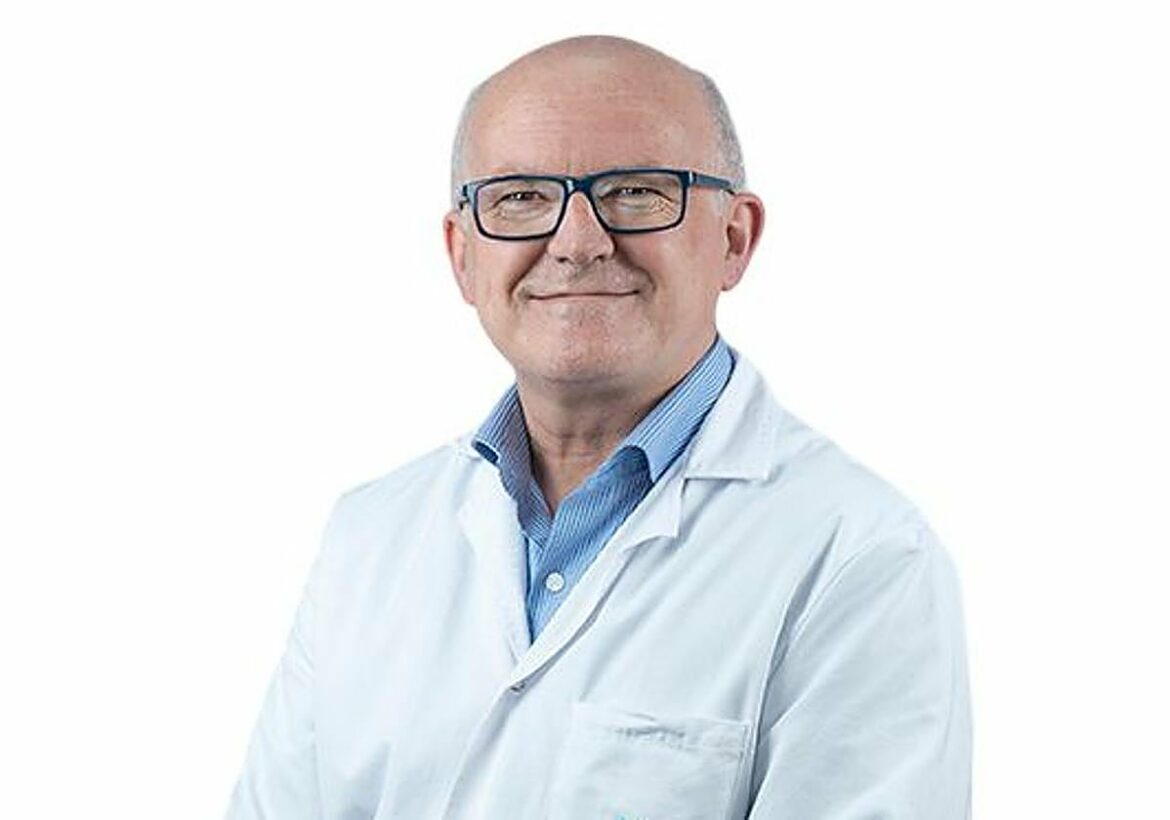 Medicina Interna en Quirónsalud Murcia: la especialidad clave para liderar la atención al paciente complejo con una visión global