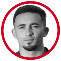 Imagen principal - Yéremy Pino: ejemplo de recuperación completa