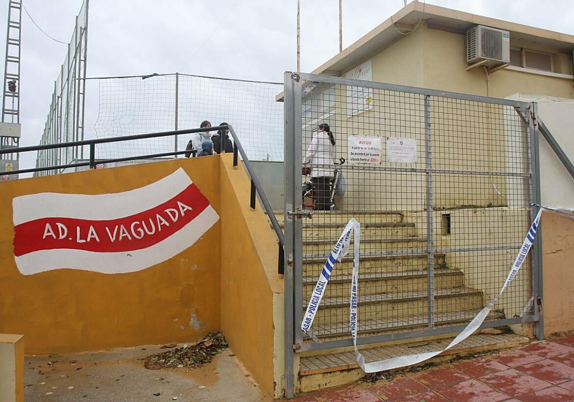 Agresiones, amenazas y destrozos en un partido de juveniles en Cartagena