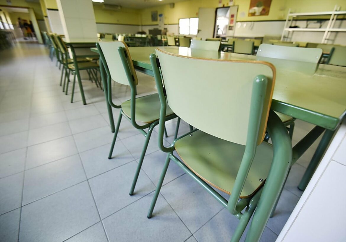 El aire acondicionado de los colegios públicos de Murcia tendrá mantenimiento municipal