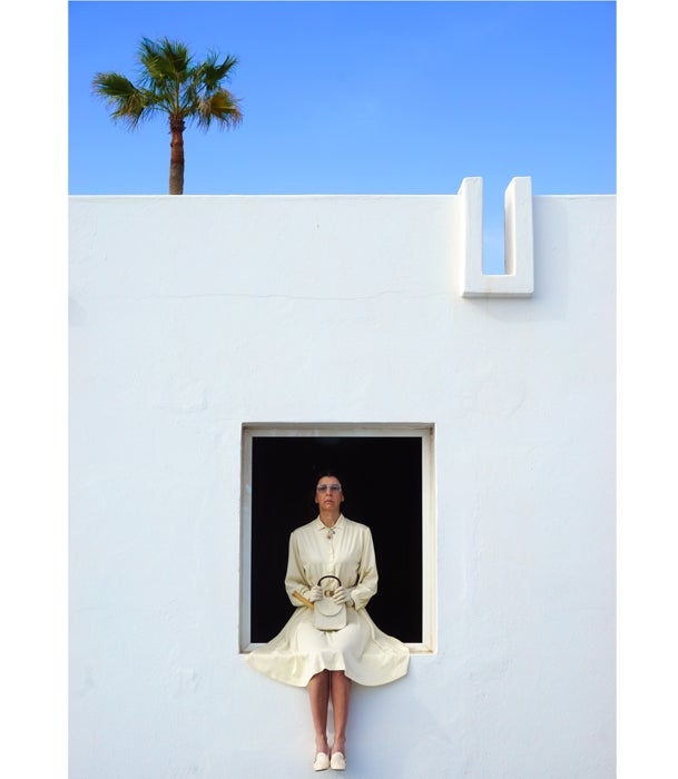 El antipostureo silencioso de Miss Beige